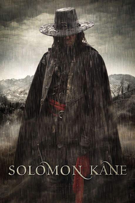 Solomon Kane